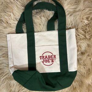 New! Trader Joe Tote Bag